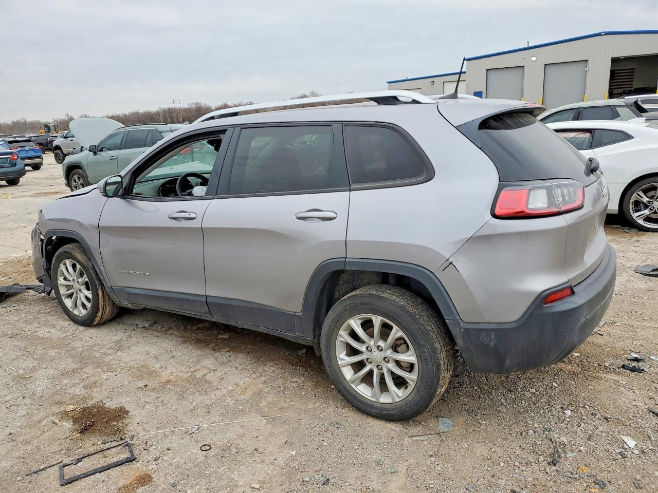 2021 JEEP CHEROKEE