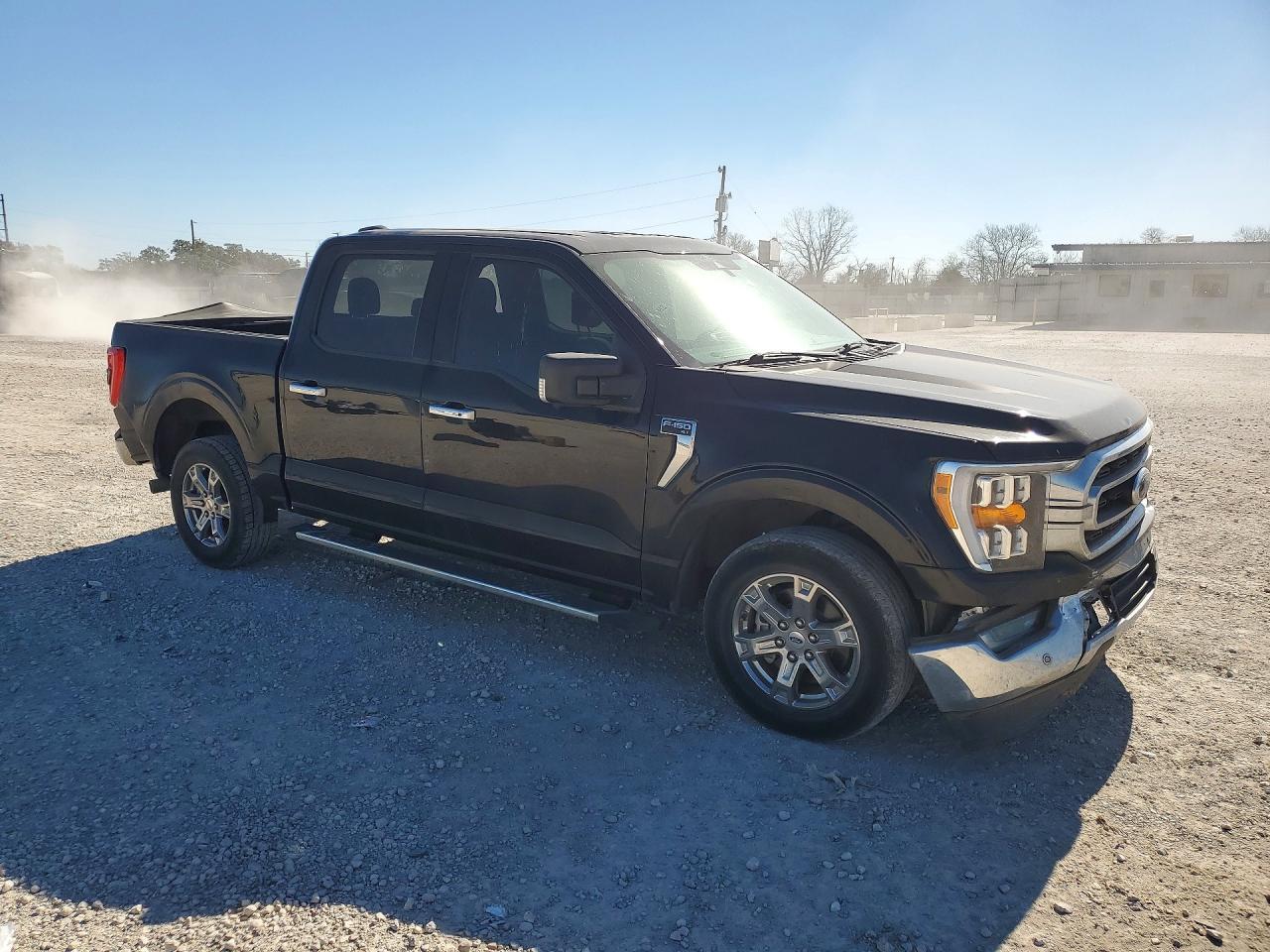 2022 FORD F-150 Lightning