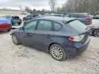 2011 SUBARU IMPREZA