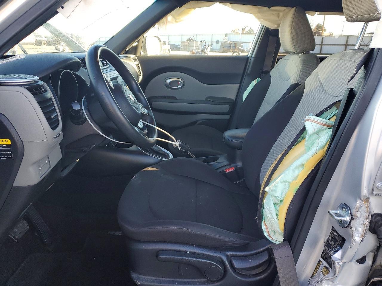 2015 KIA SOUL