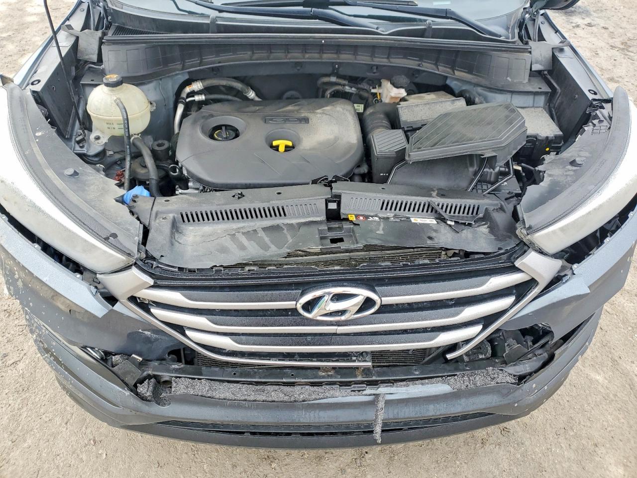2017 HYUNDAI TUCSON