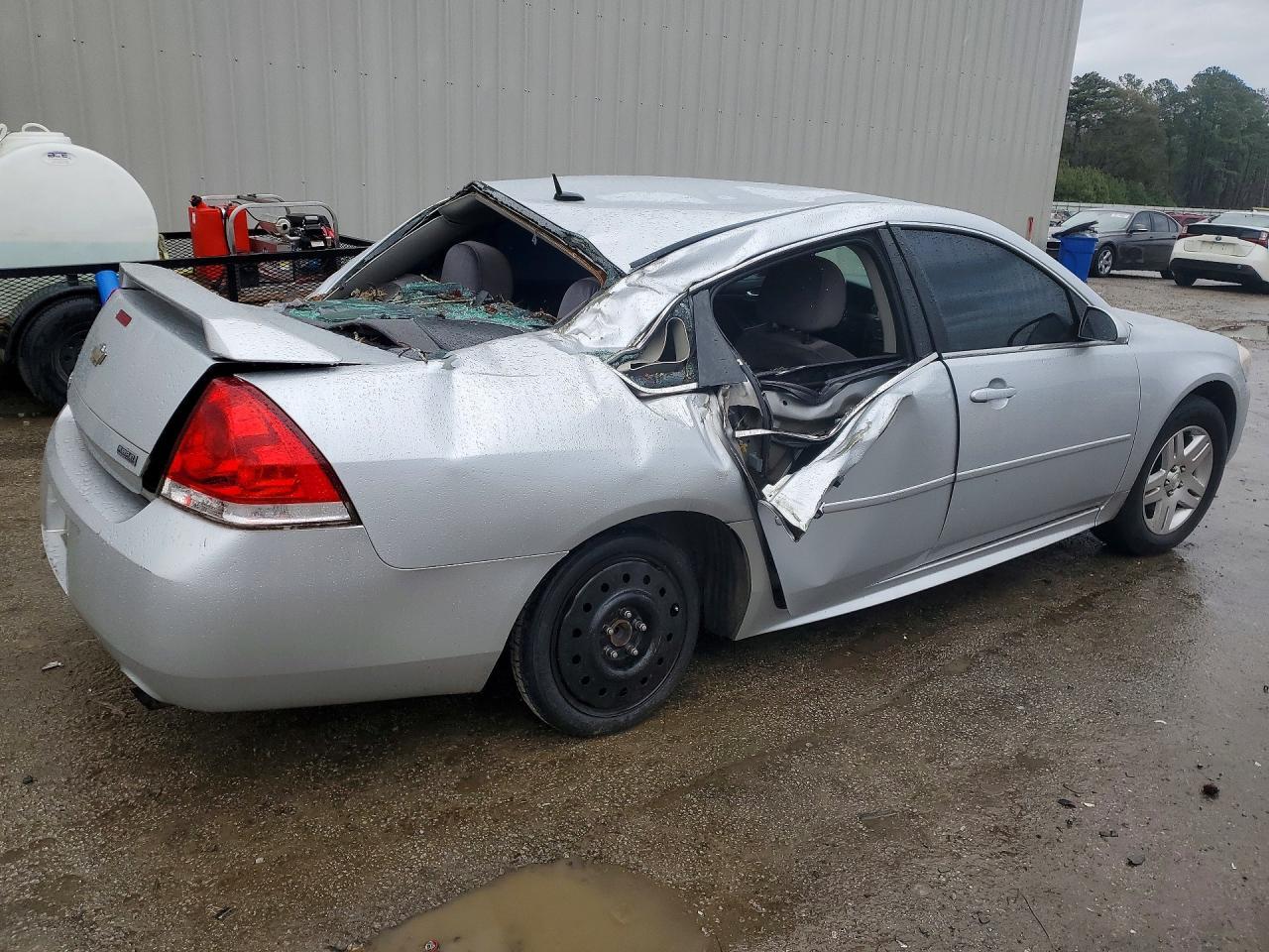 2013 CHEVROLET IMPALA