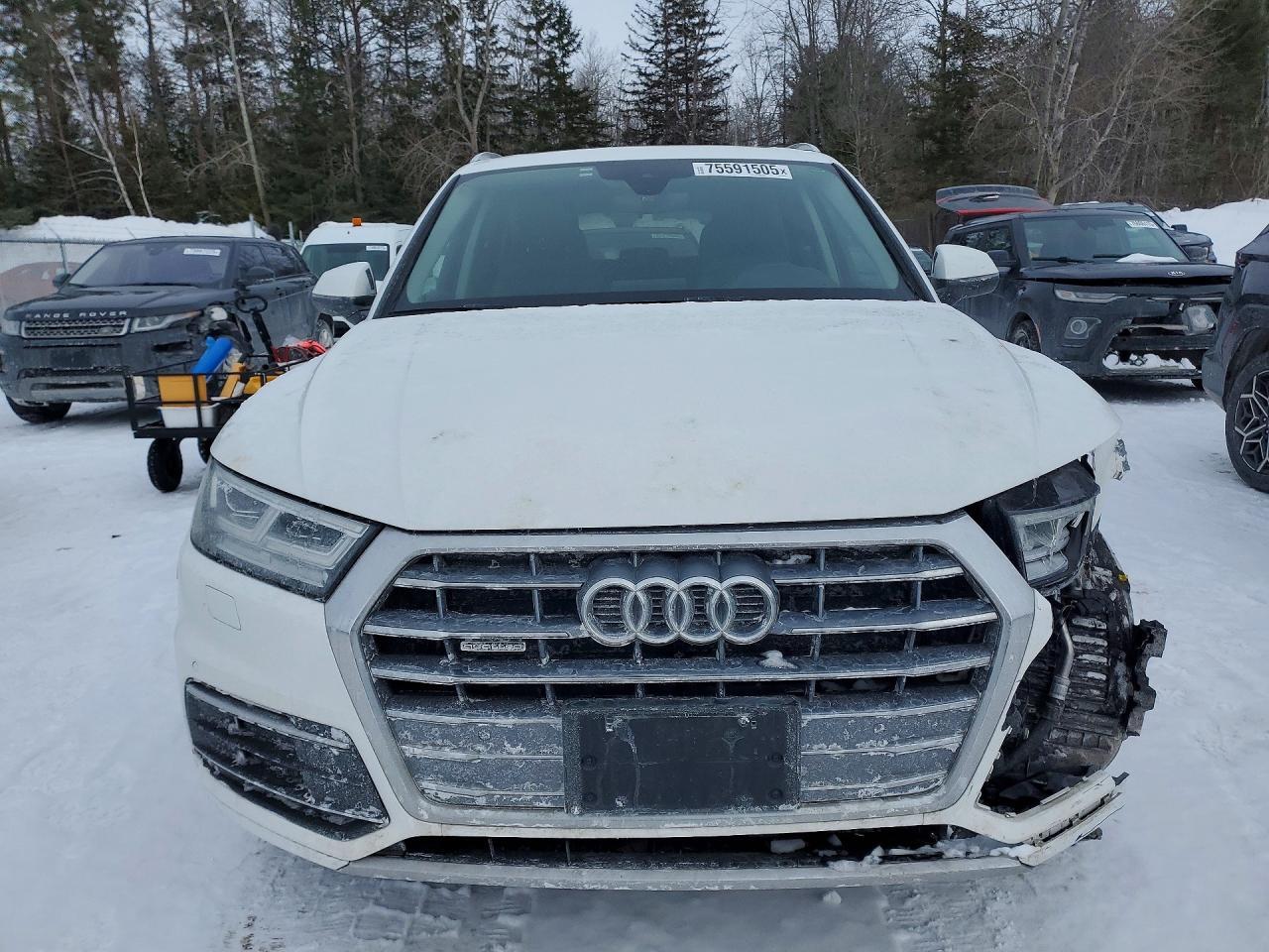 2020 AUDI Q5