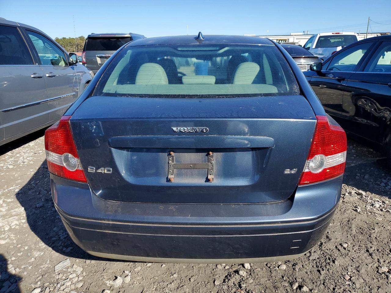 2007 VOLVO S40