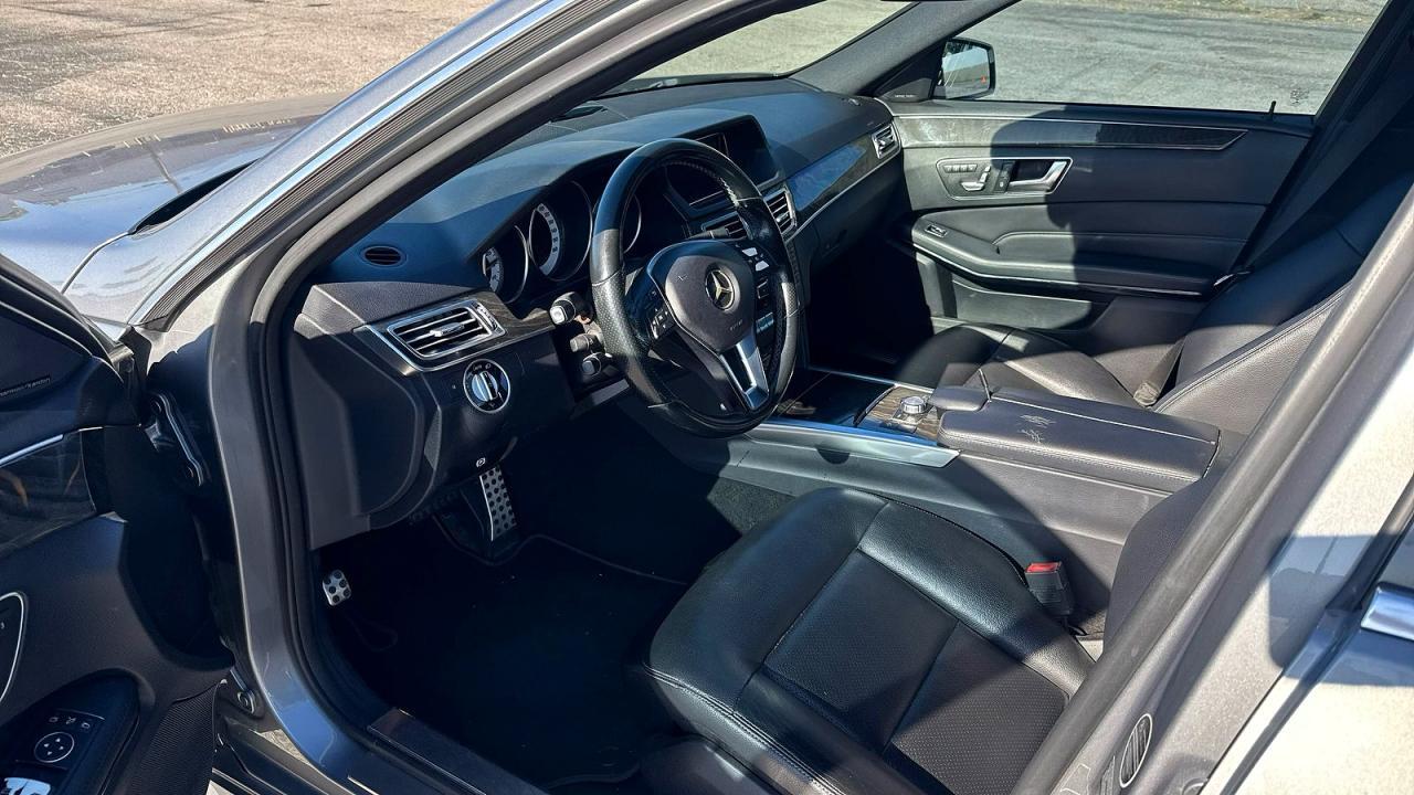 2015 MERCEDES-BENZ E-Class