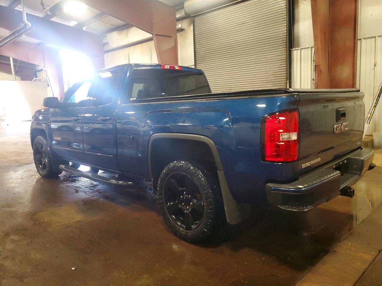 2018 GMC Sierra