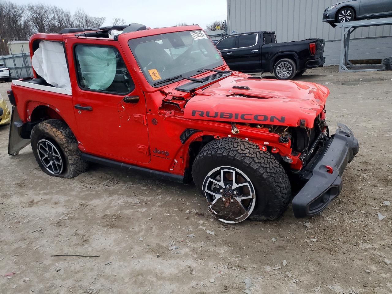 2024 JEEP WRANGLER