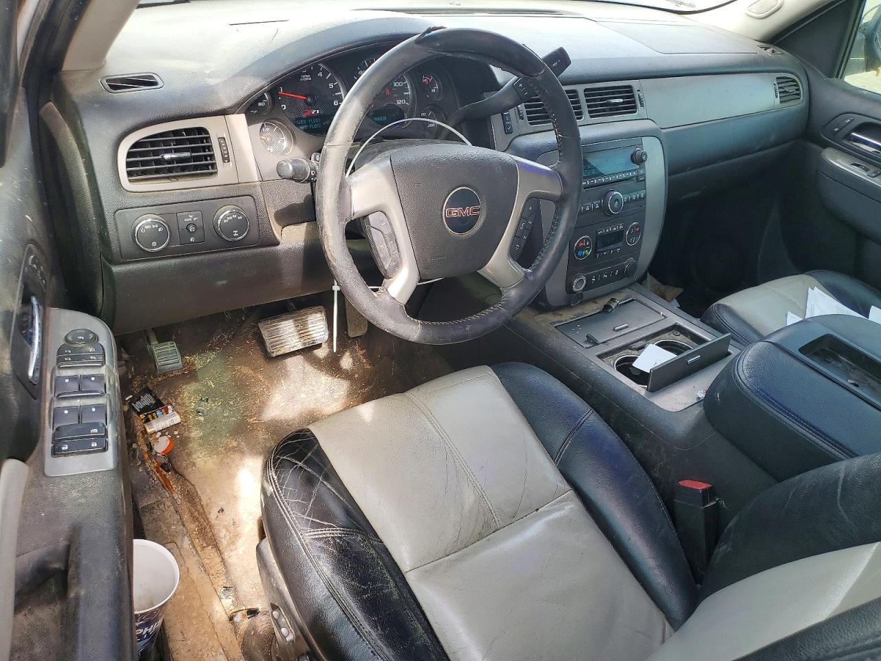 2013 GMC Sierra
