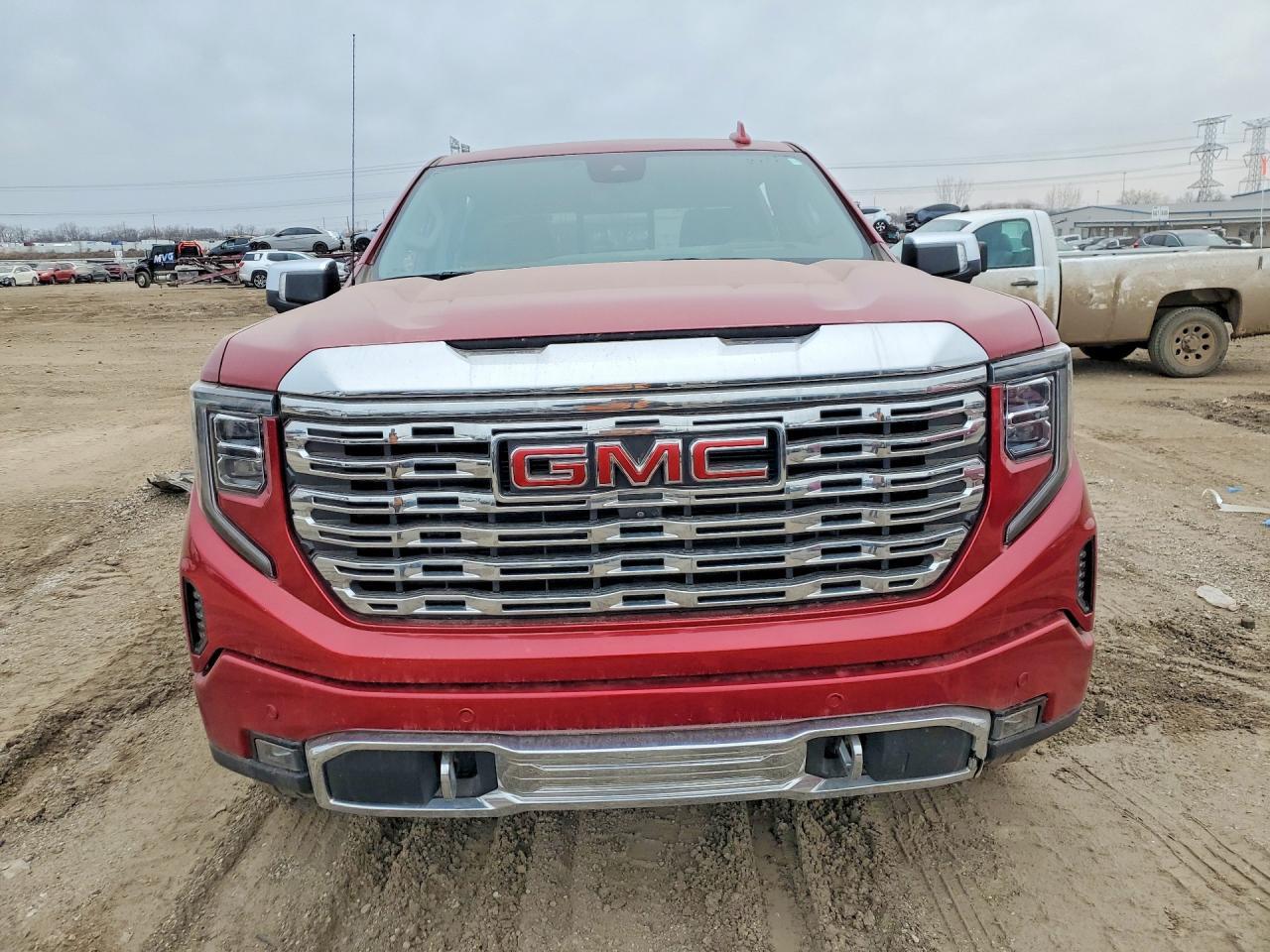 2023 GMC Denali