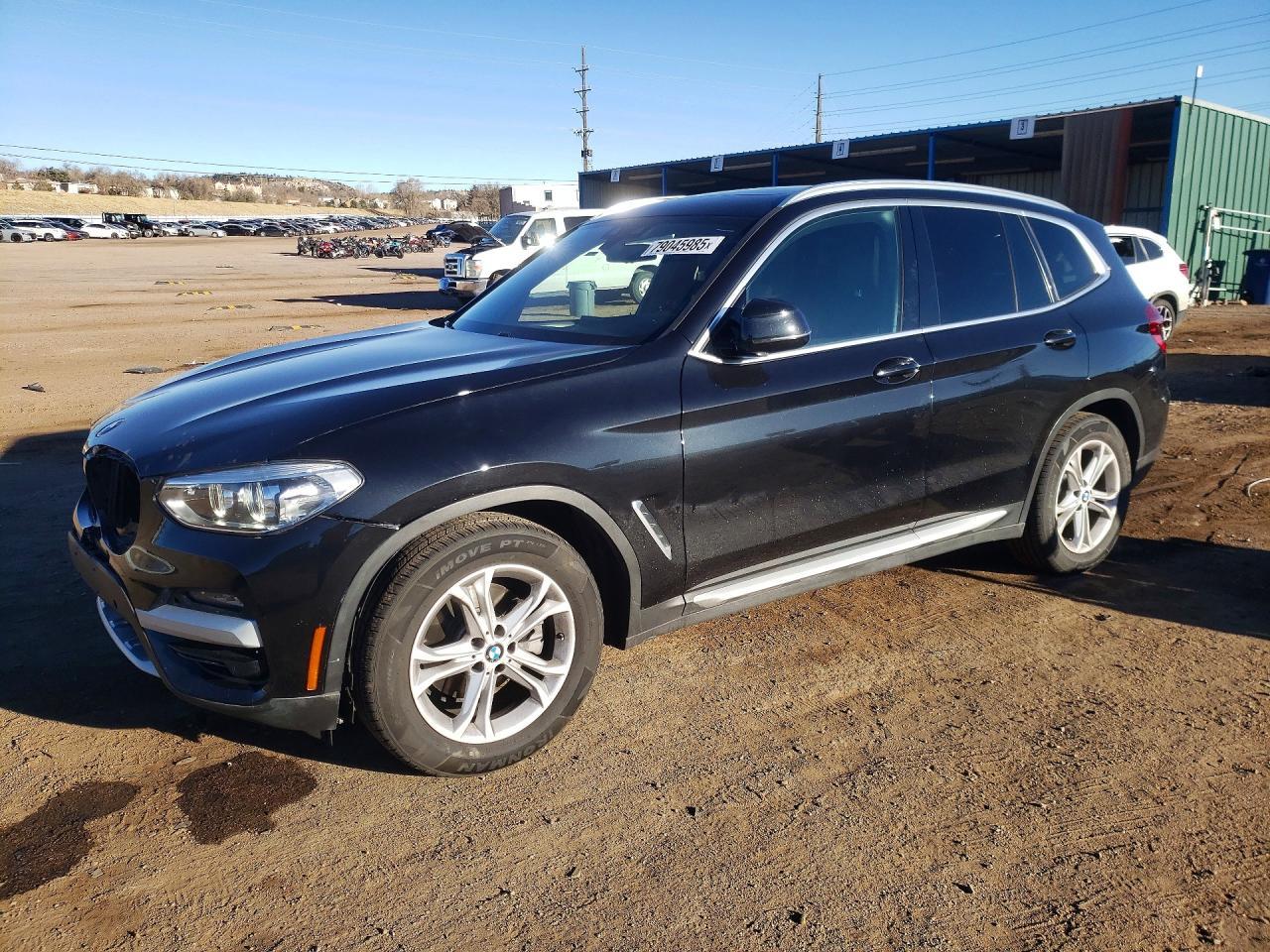 2021 BMW X3
