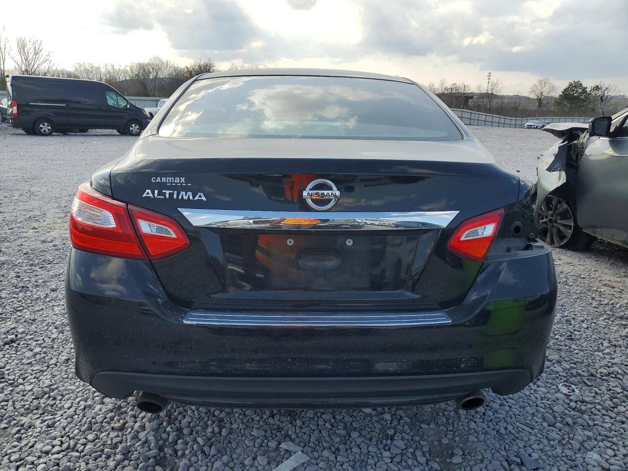 2016 NISSAN ALTIMA