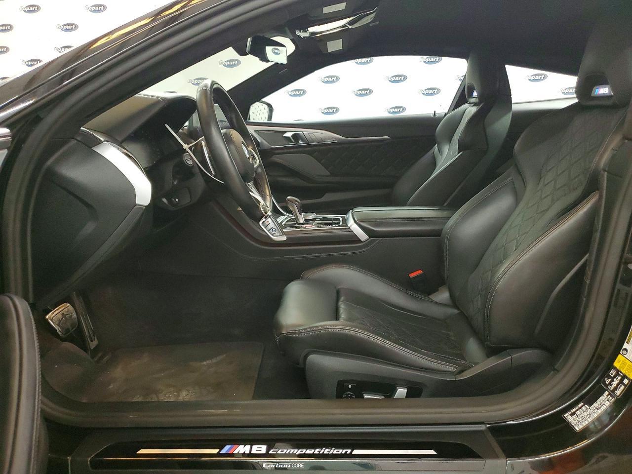 2023 BMW M8