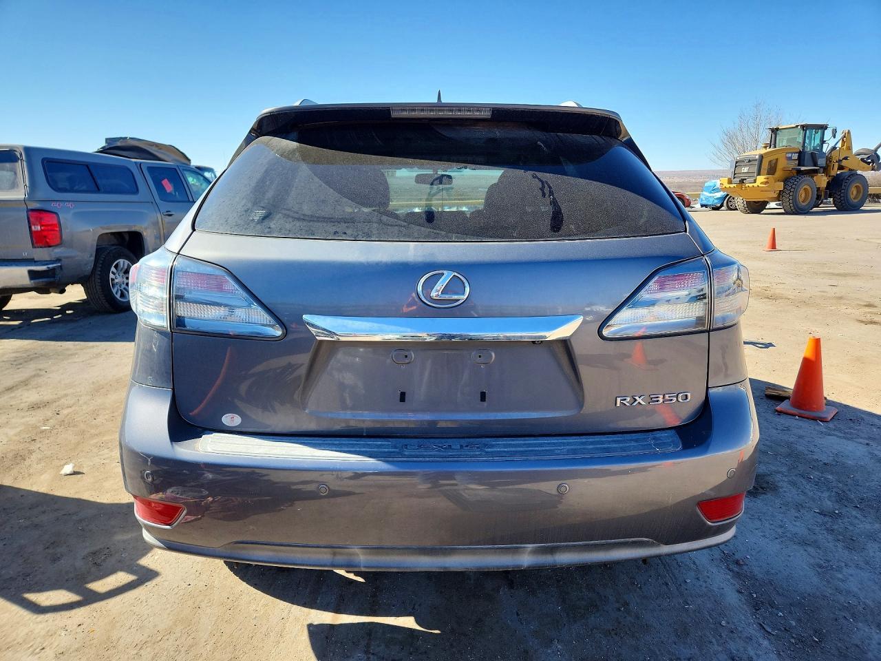 2012 LEXUS RX 350