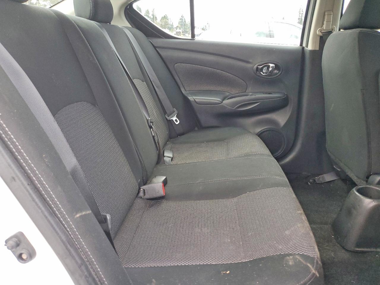2019 NISSAN VERSA