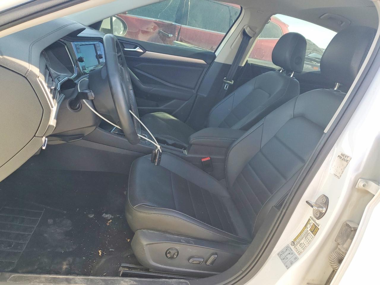 2021 VOLKSWAGEN JETTA