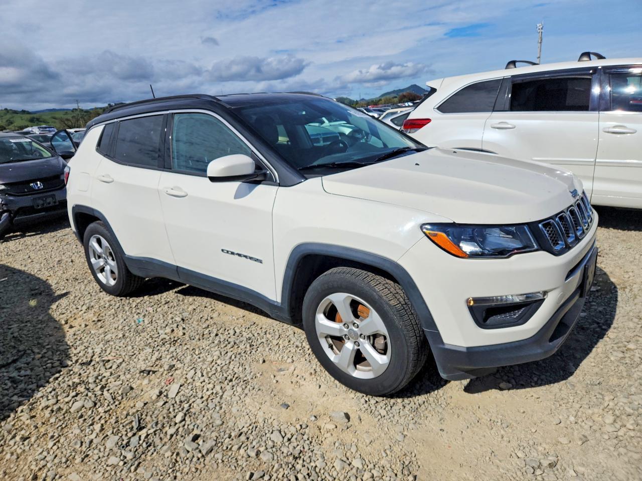 2018 JEEP Compass