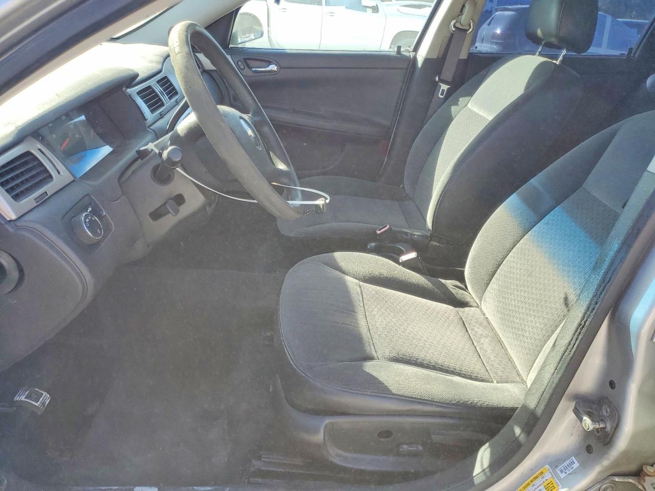 2008 CHEVROLET IMPALA