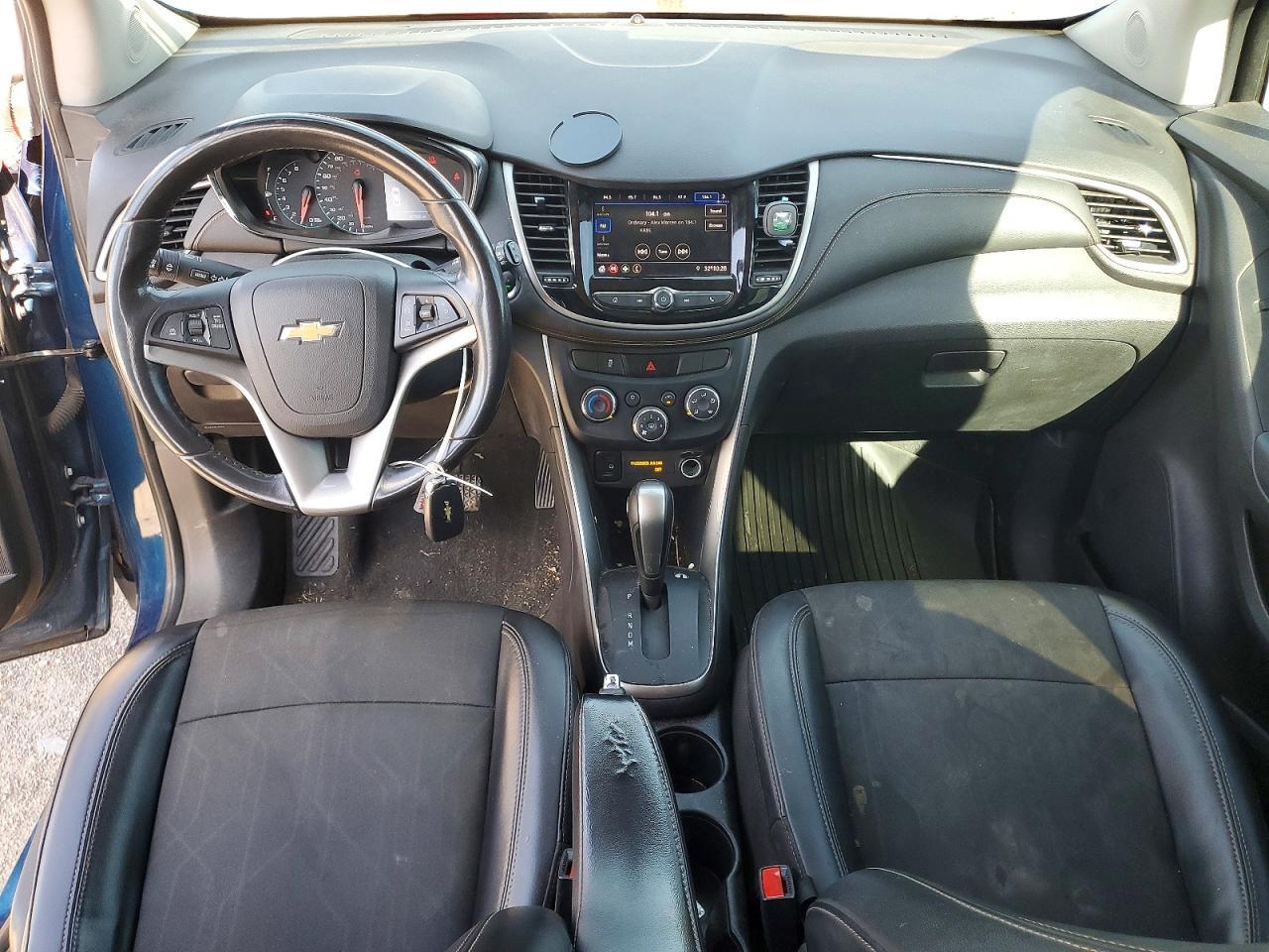 2020 CHEVROLET TRAX