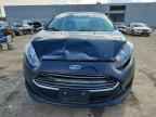 2017 FORD Fiesta
