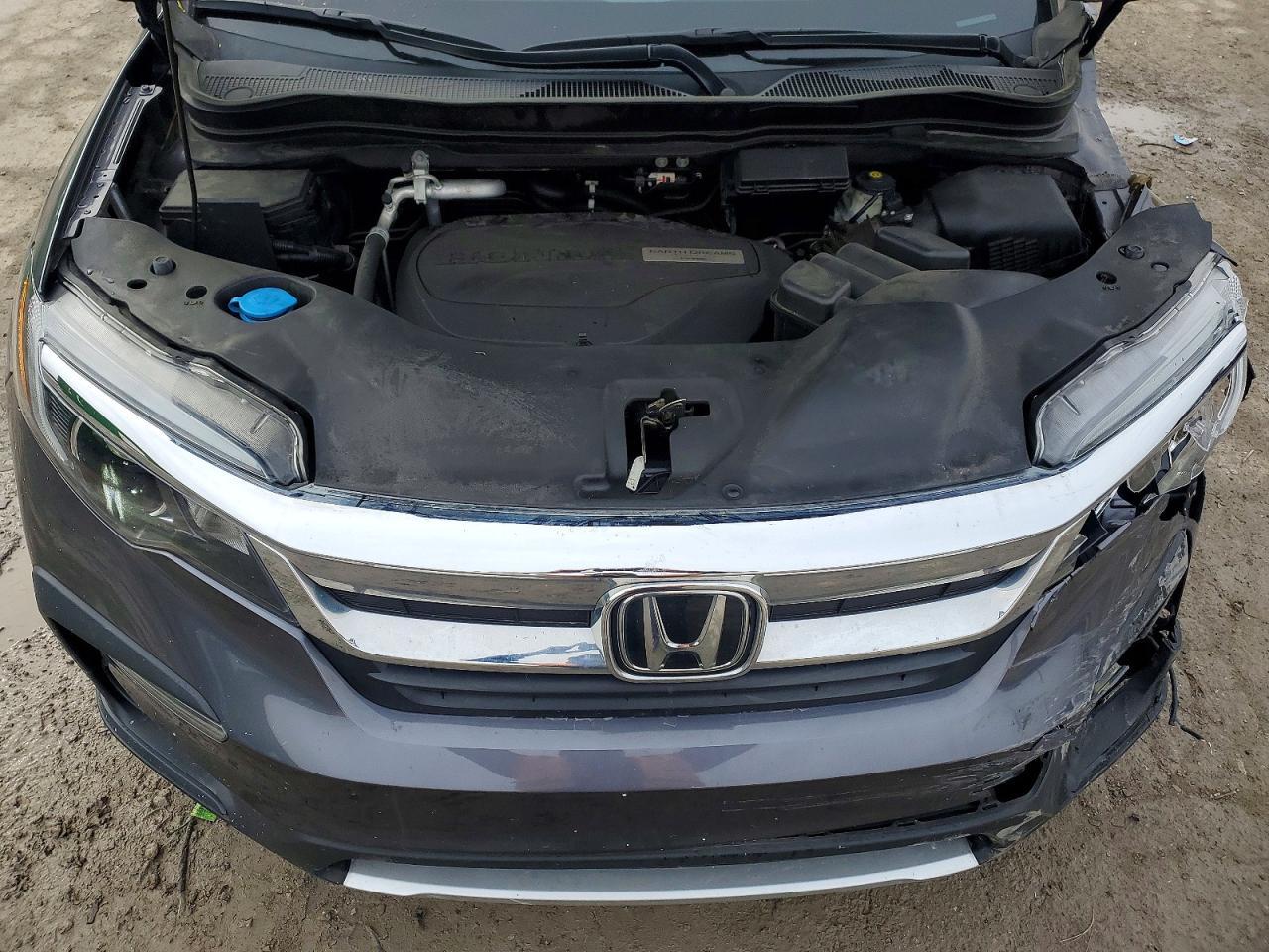 2019 HONDA PILOT