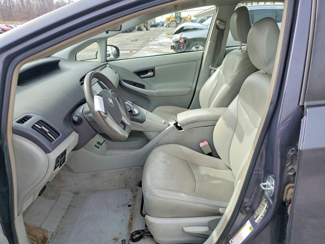 2010 TOYOTA PRIUS