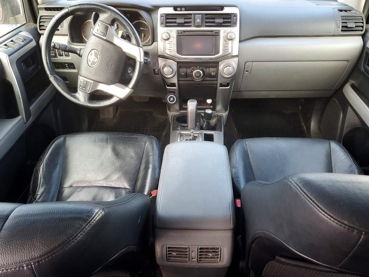 2012 TOYOTA 4Runner