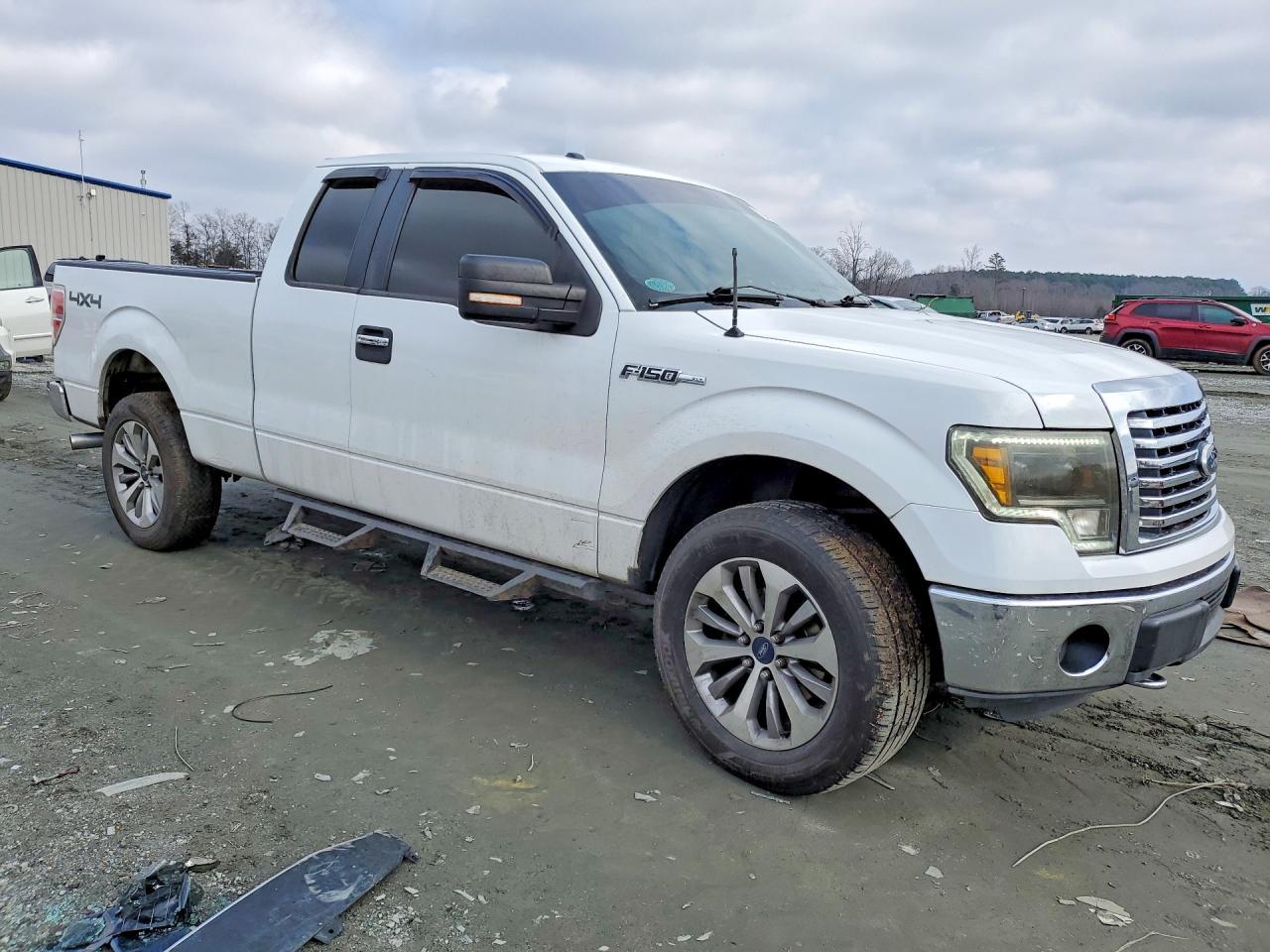 2011 FORD F-150