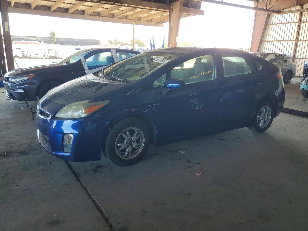 2010 TOYOTA PRIUS