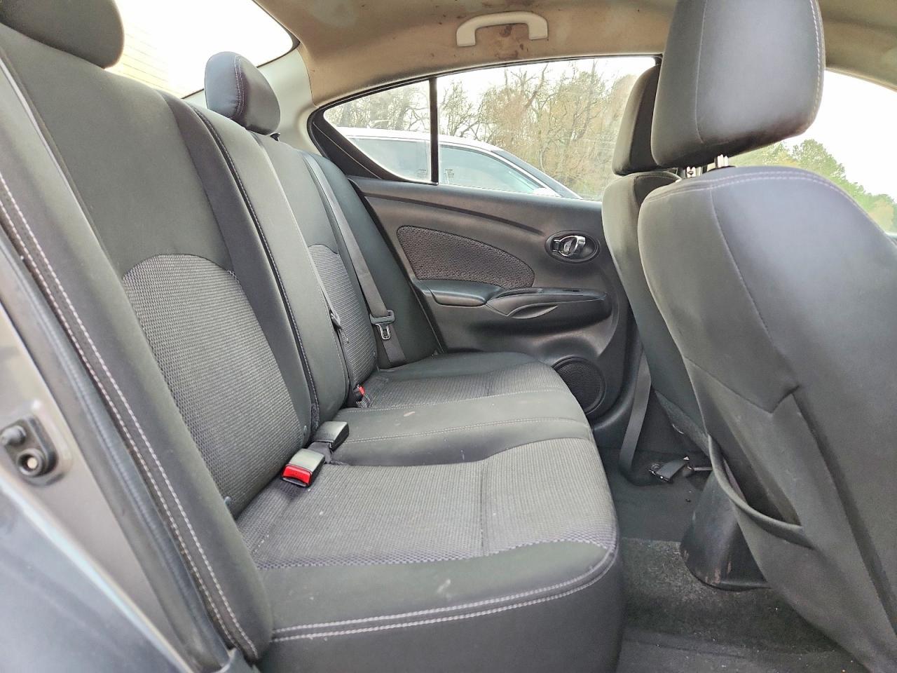 2019 NISSAN VERSA