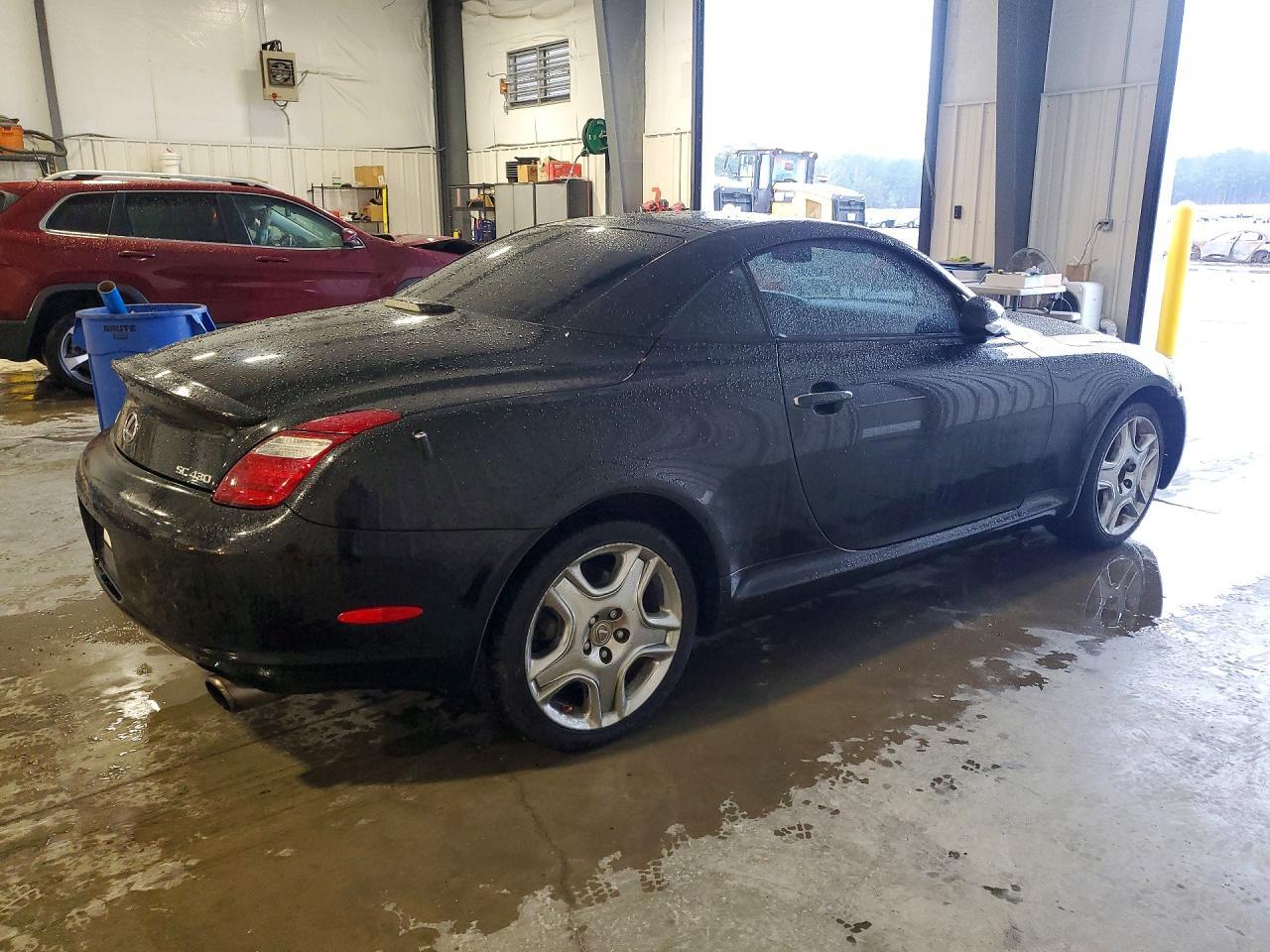 2006 LEXUS SC 430