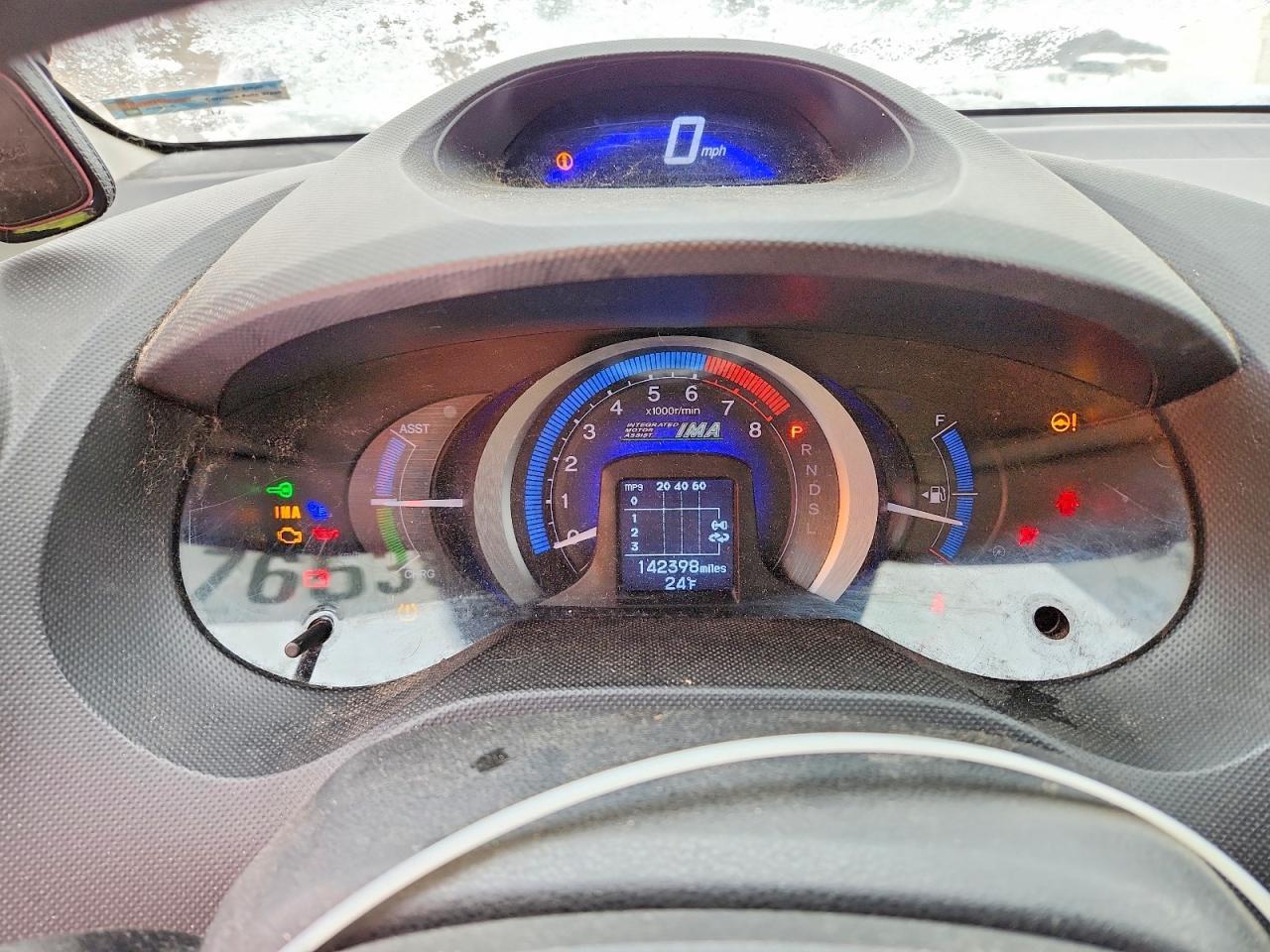 2011 HONDA Insight