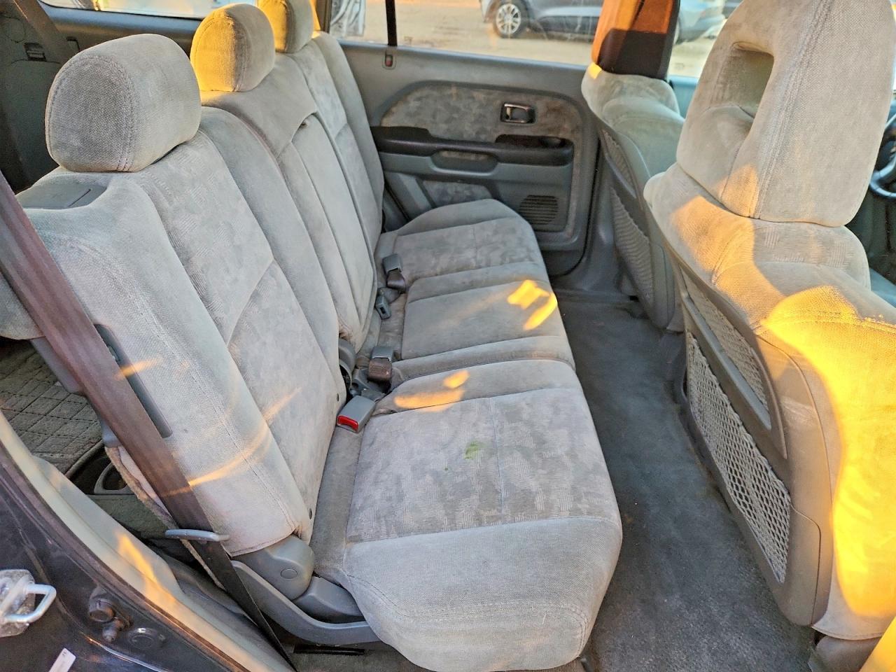 2003 HONDA PILOT