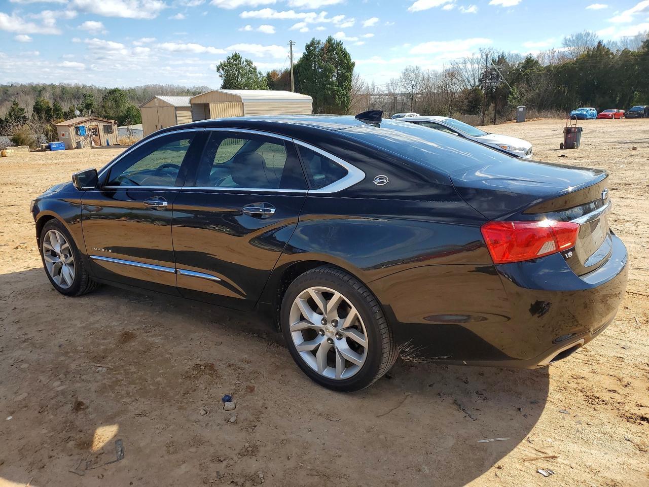 2015 CHEVROLET IMPALA
