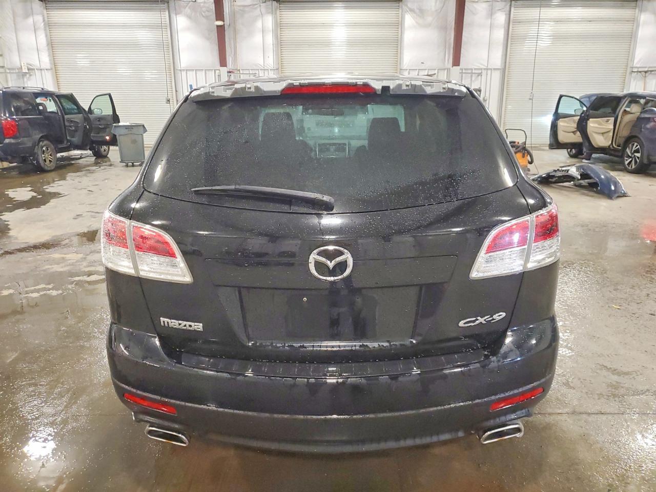 2008 MAZDA CX-9