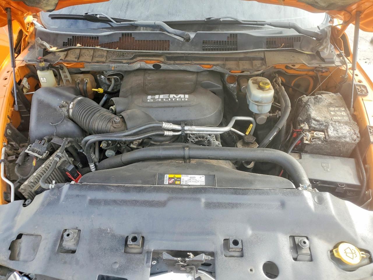 2015 RAM 3500