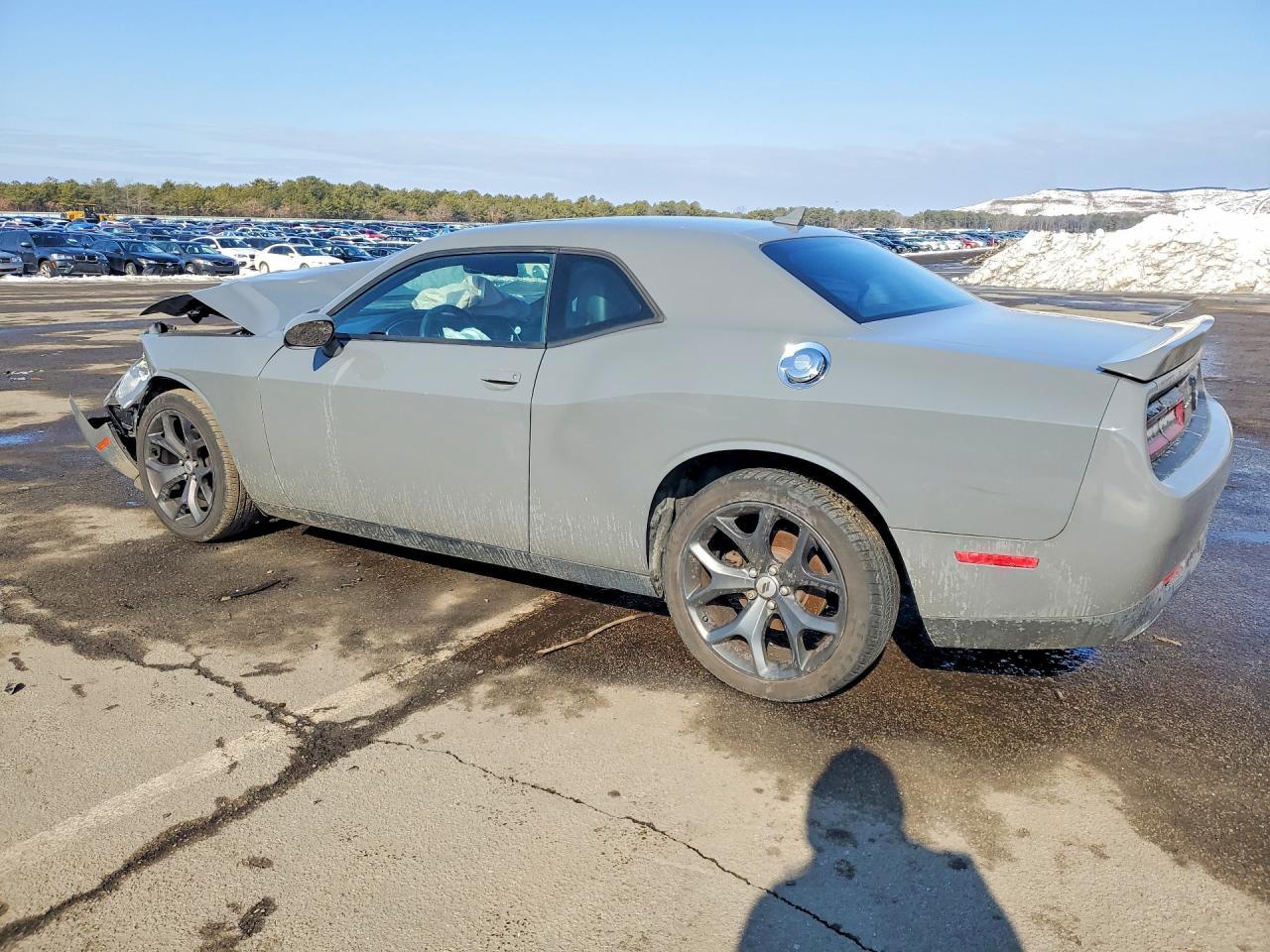 2018 DODGE Challenger