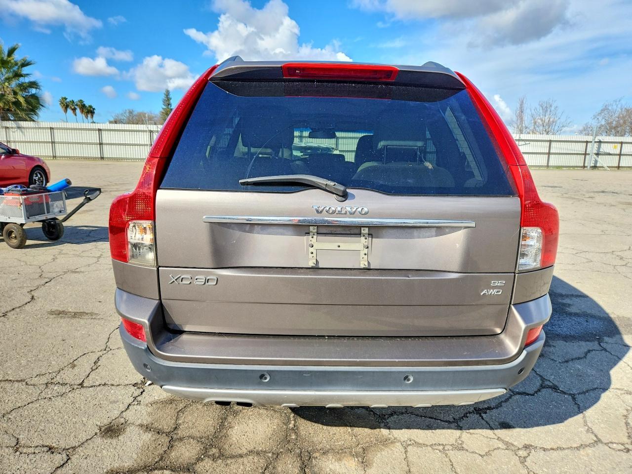 2008 VOLVO XC90