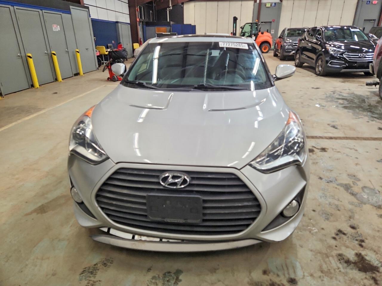 2013 HYUNDAI VELOSTER