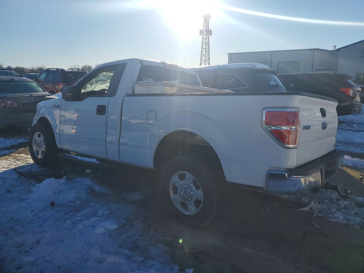 2014 FORD F-150 Lightning