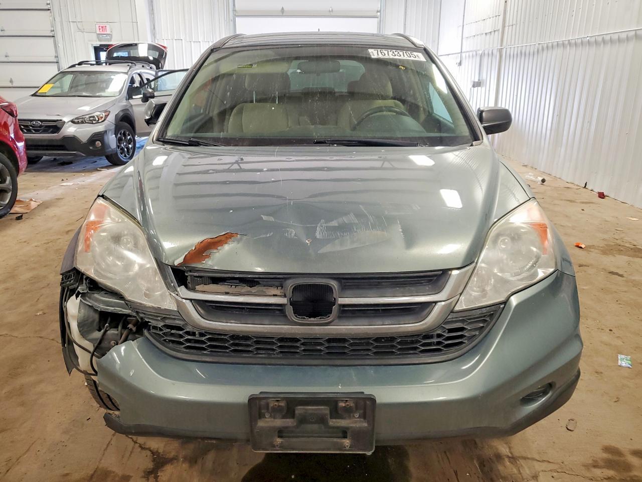 2011 HONDA CR-V