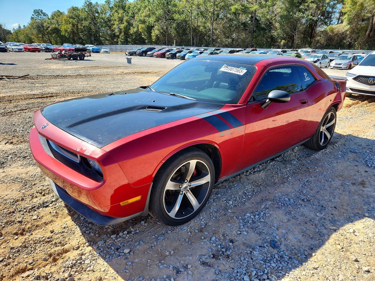 2009 DODGE Challenger