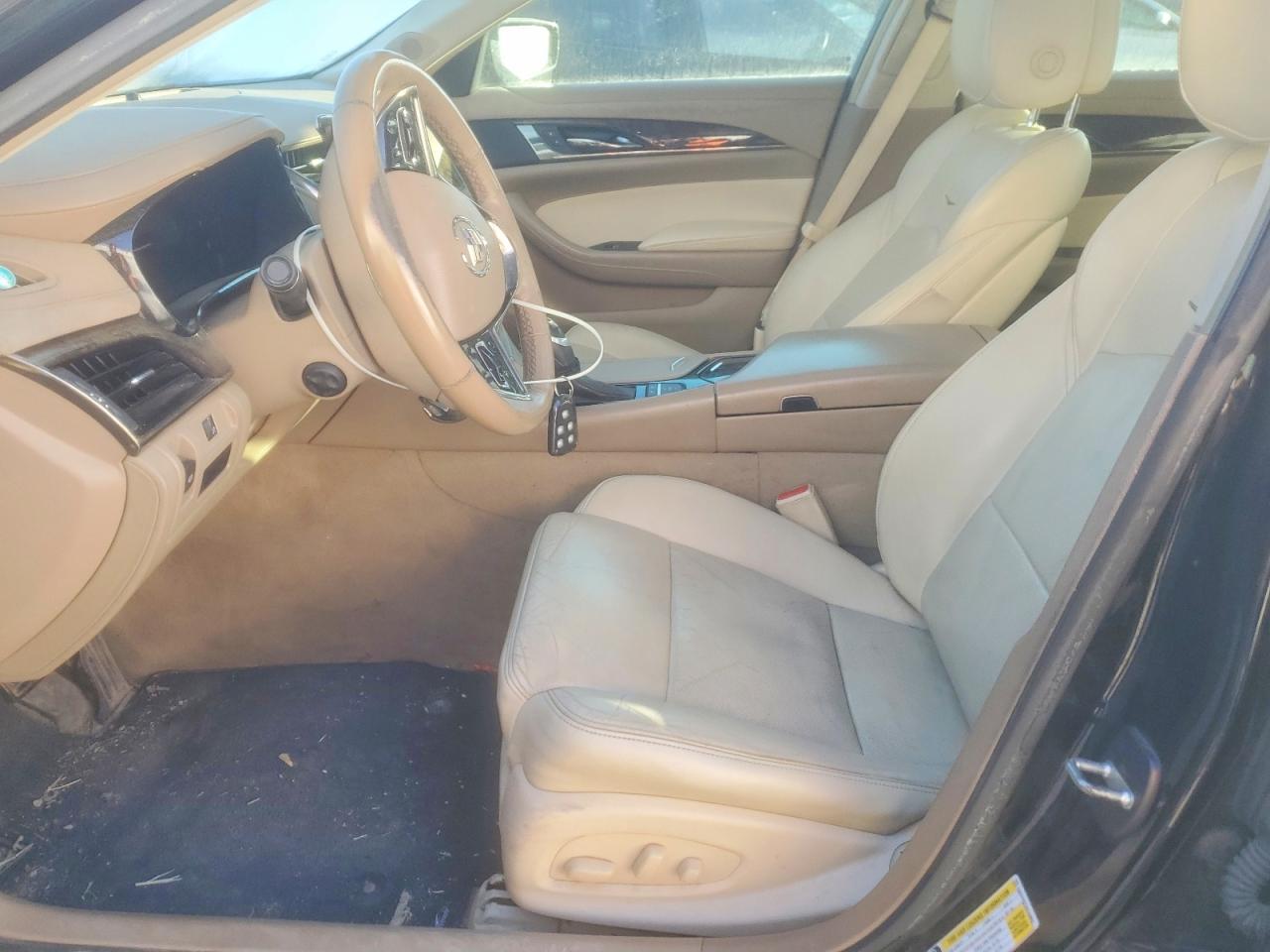 2014 CADILLAC CTS