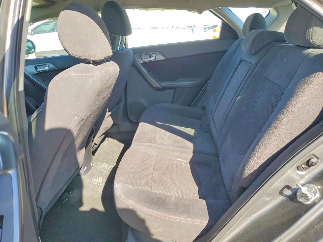 2012 KIA FORTE
