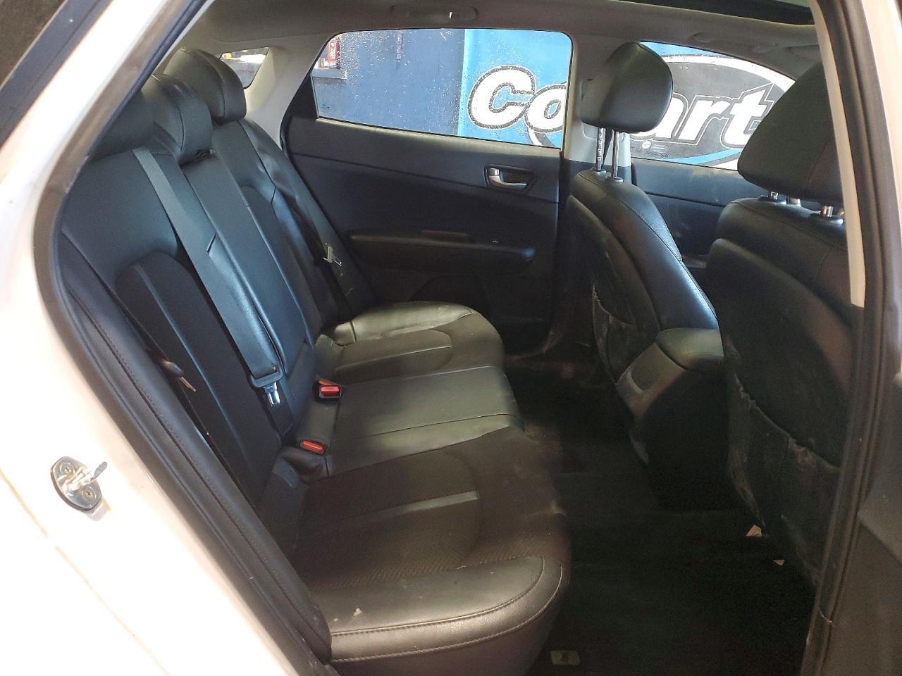 2018 KIA OPTIMA