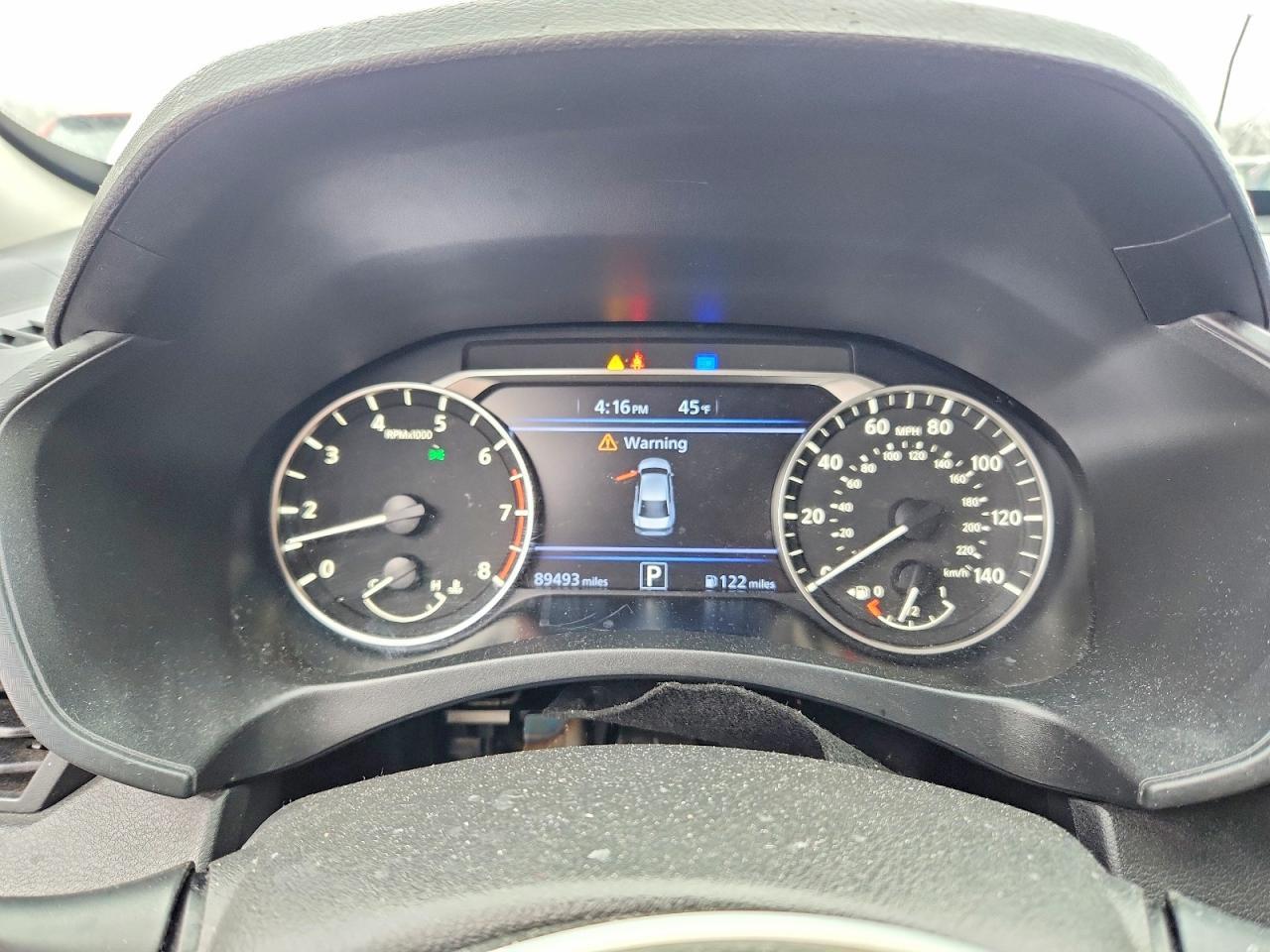 2022 NISSAN ALTIMA