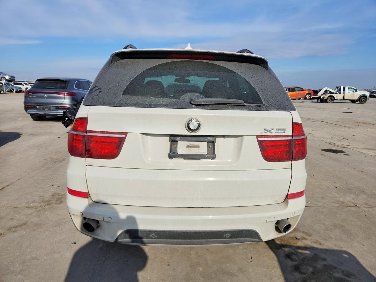 2011 BMW X5