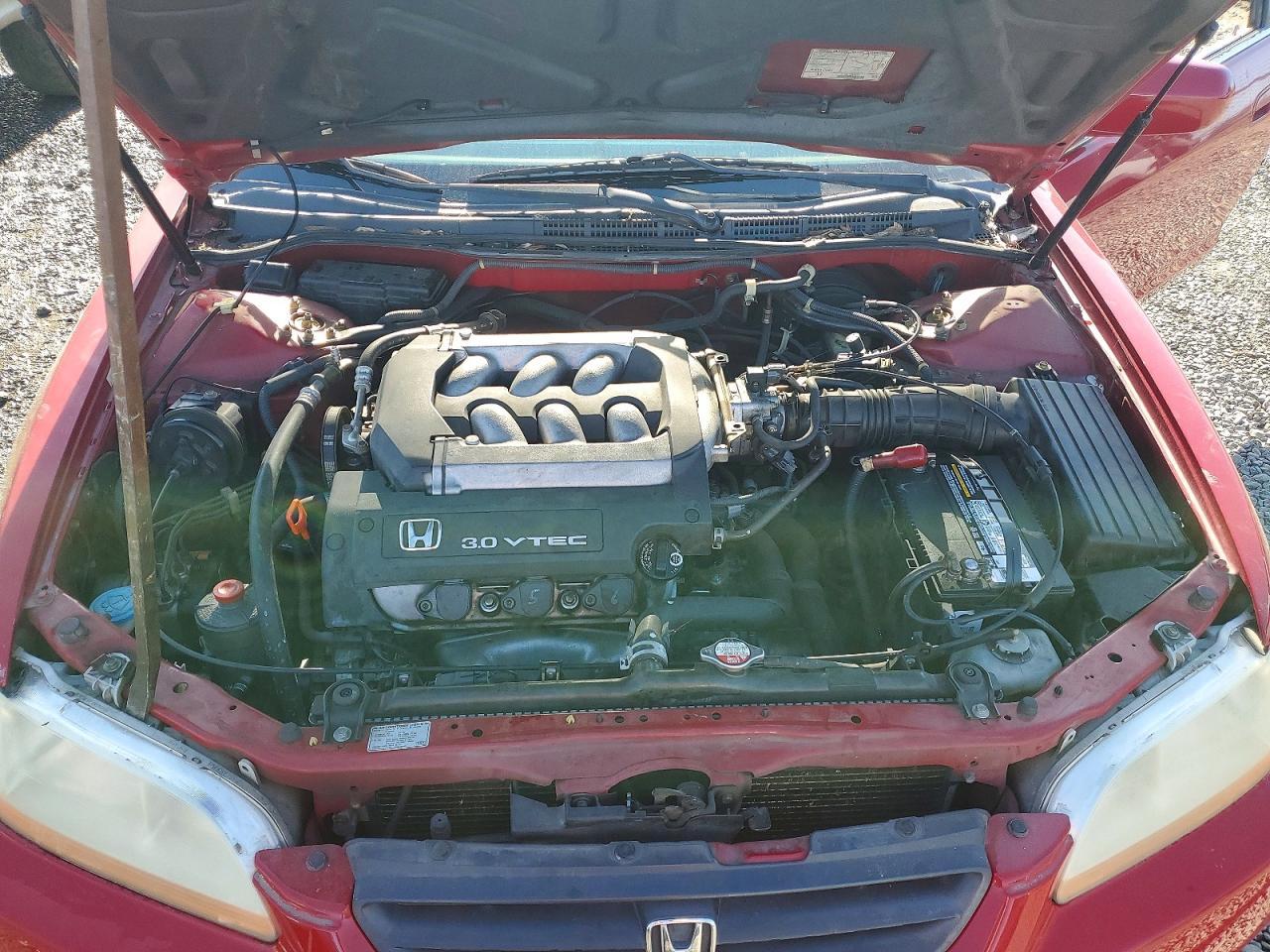2000 HONDA ACCORD