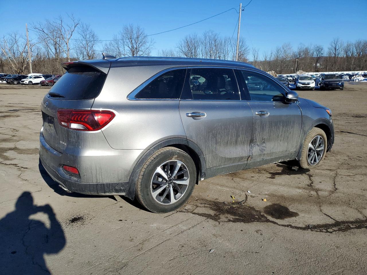 2019 KIA SORENTO