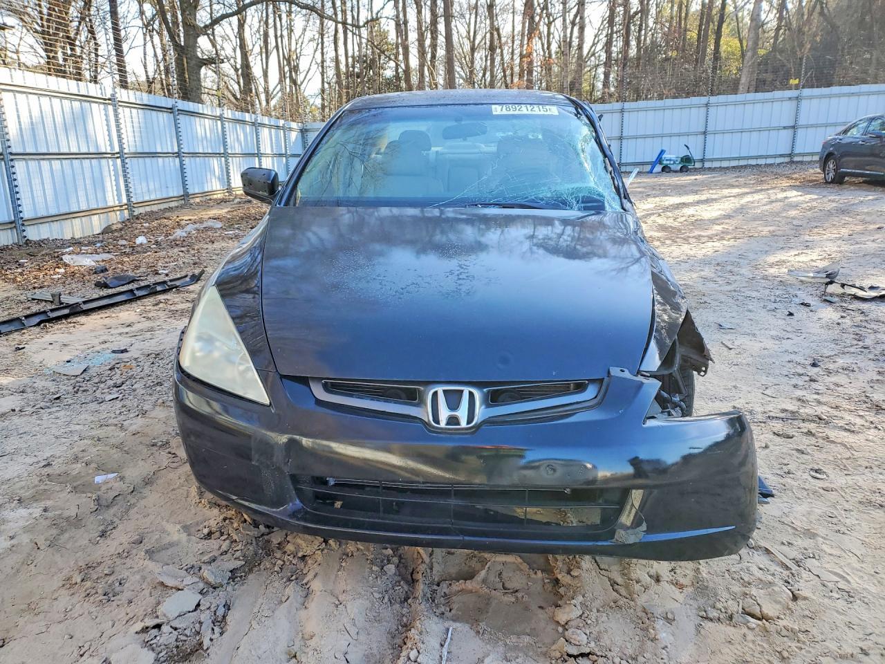 2004 HONDA ACCORD