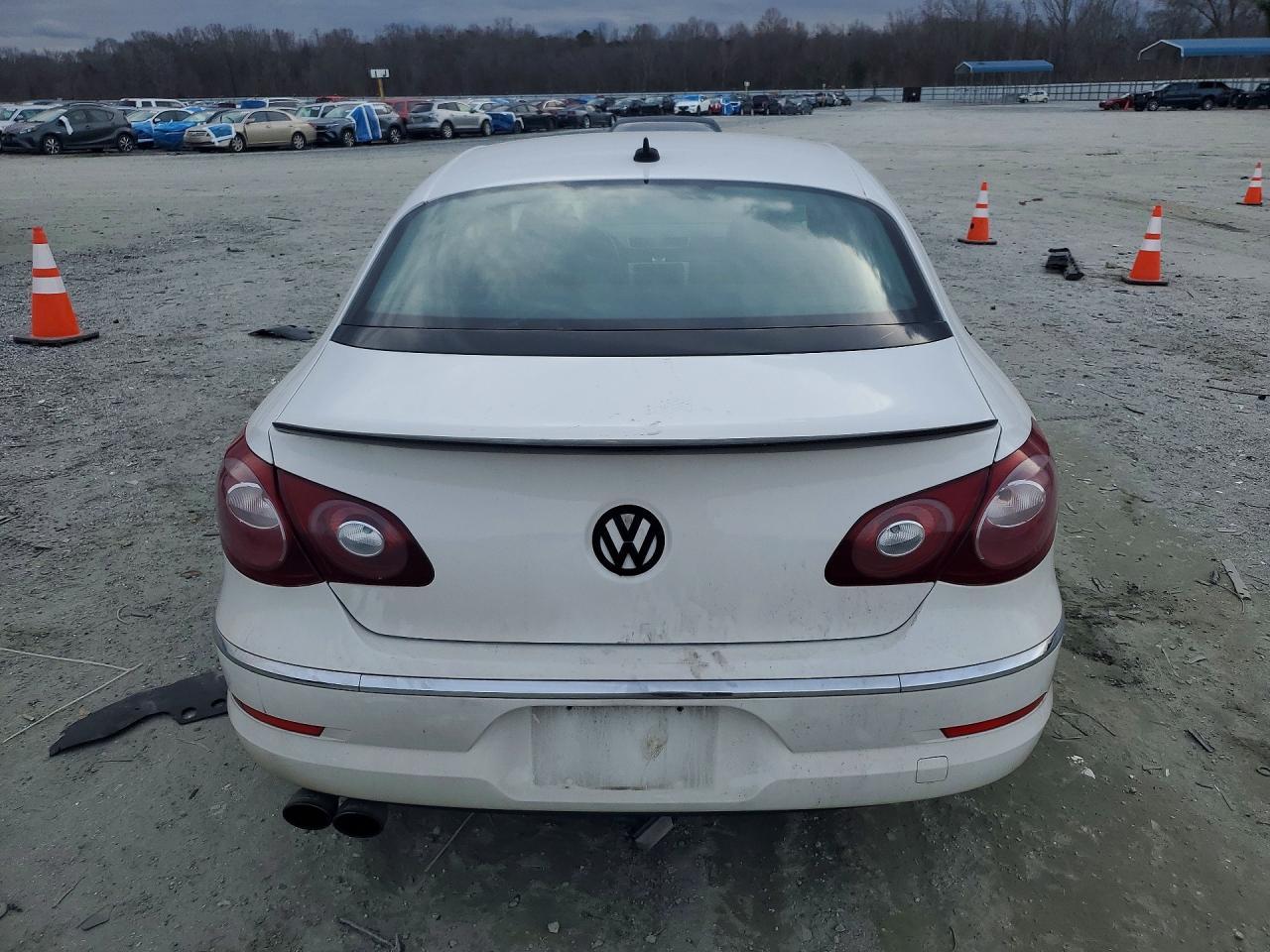 2012 VOLKSWAGEN CC